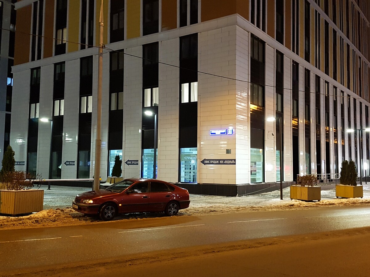 Офисы от 950 до 1100 кв.м. в аренду и продажу в Москве и Московской области
